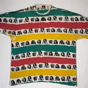 Multicolor Graphic Kids T-Shirt